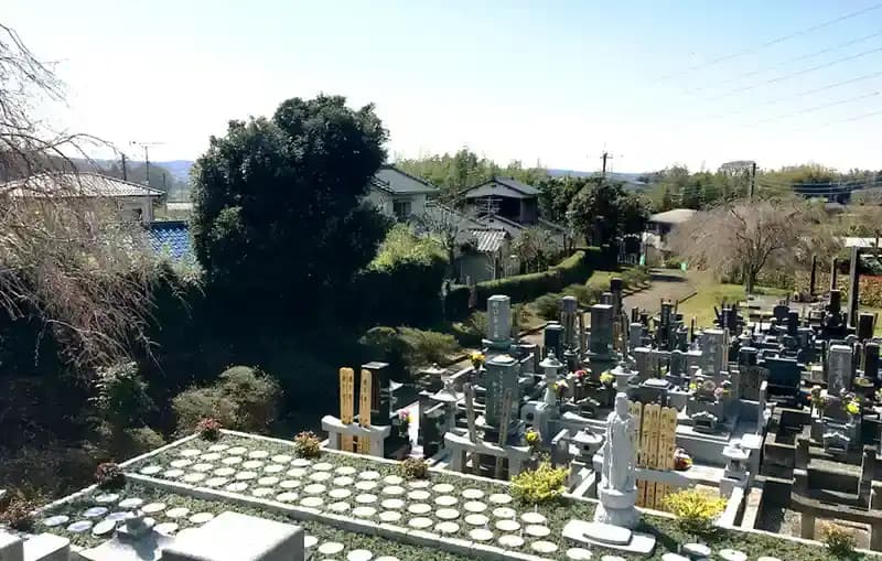 「愛樹木葬」市原さくら樹木葬墓地