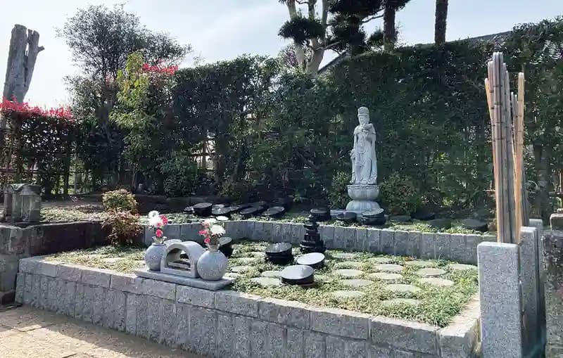 「愛樹木葬」佐倉樹木葬墓地