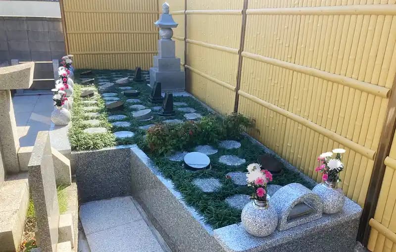 「愛樹木葬」行徳中央樹木葬墓地