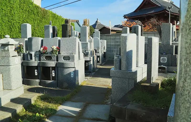 「愛樹木葬」行徳中央樹木葬墓地