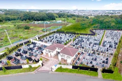 メモリアルパークユーカリ聖地