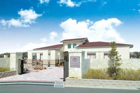 メモリアルパークユーカリ聖地