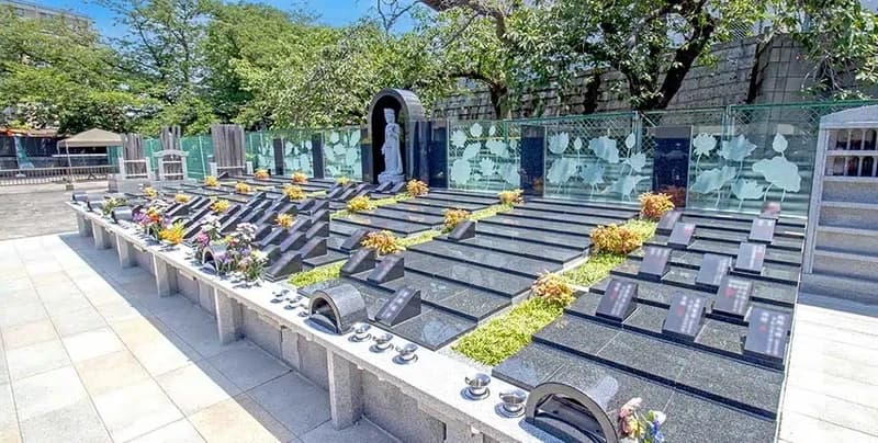 妙正寺 永代供養墓・樹木葬