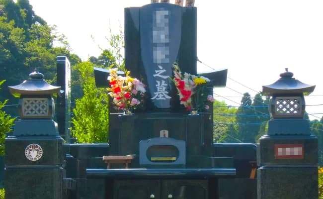 林祥寺霊園