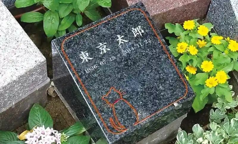善照寺 ⾏徳庭苑 樹木葬