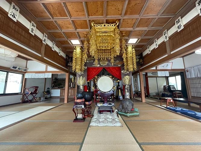 金剛寺 のうこつぼ