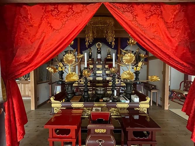 金剛寺 のうこつぼ