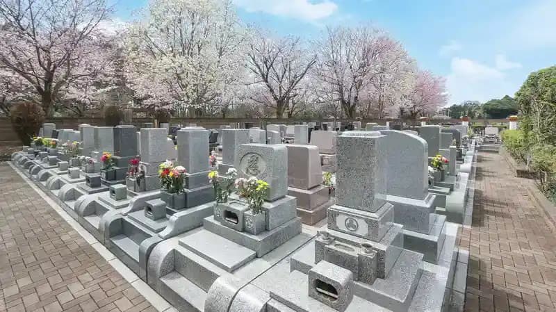 野田さくら霊園