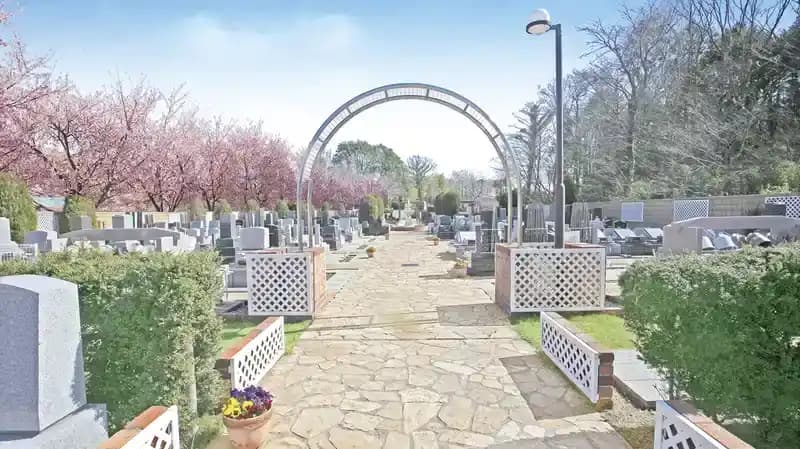 野田さくら霊園