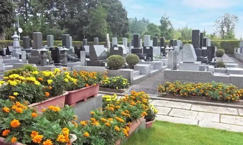 千葉ニュータウン霊園