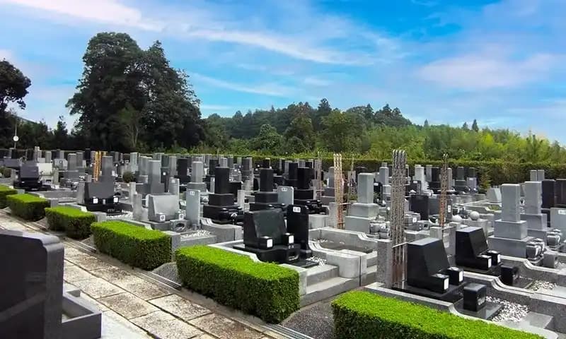 千葉ニュータウン霊園