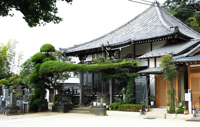 「愛樹木葬」松戸大橋樹木葬墓地