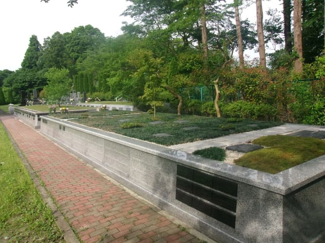 酒々井霊園 樹木葬 永代供養