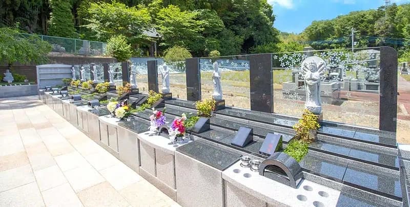万福寺 永代供養墓・樹木葬