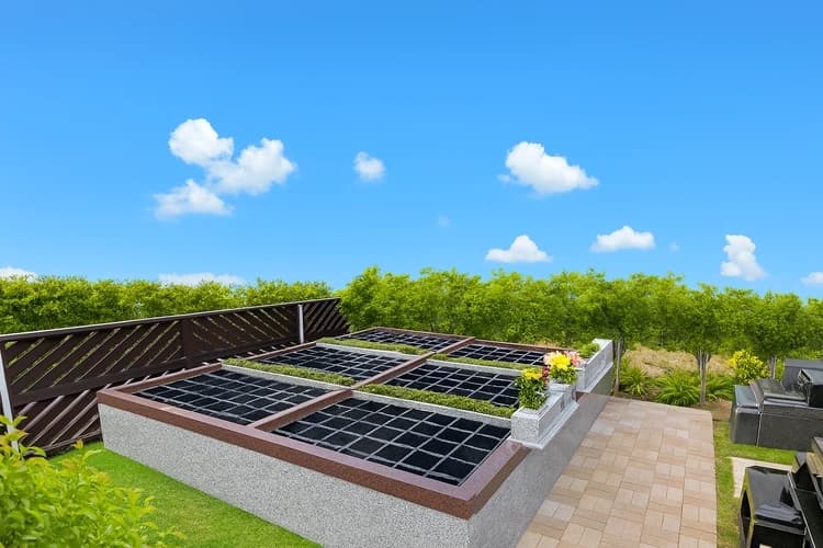 メモリアルガーデン馬橋