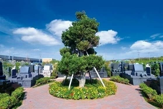 グリーンパーク船橋霊園  永代供養墓地