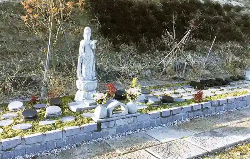 「愛樹木葬」酒々井樹木葬墓地