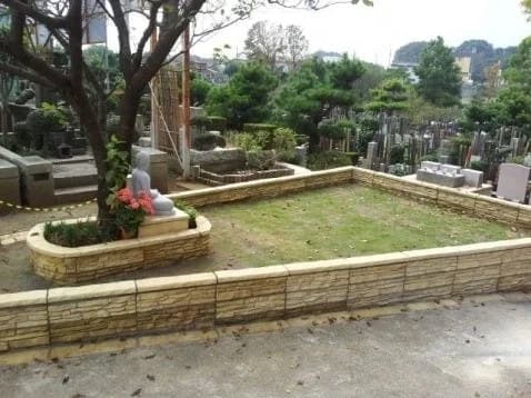 大利根霊園