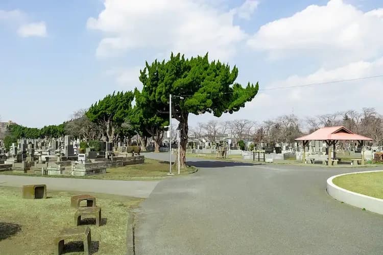 千葉市営 桜木霊園