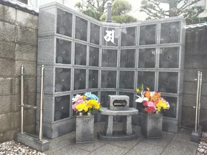 不動院 のうこつぼ