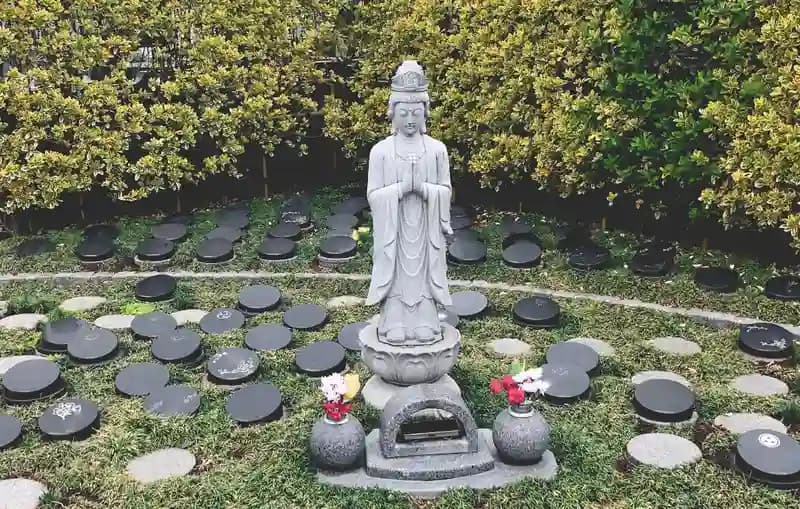 「愛樹木葬」市川大野樹木葬墓地