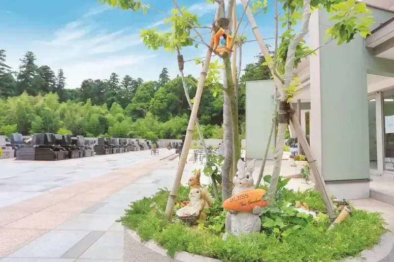 メモリアルガーデン梅郷聖地