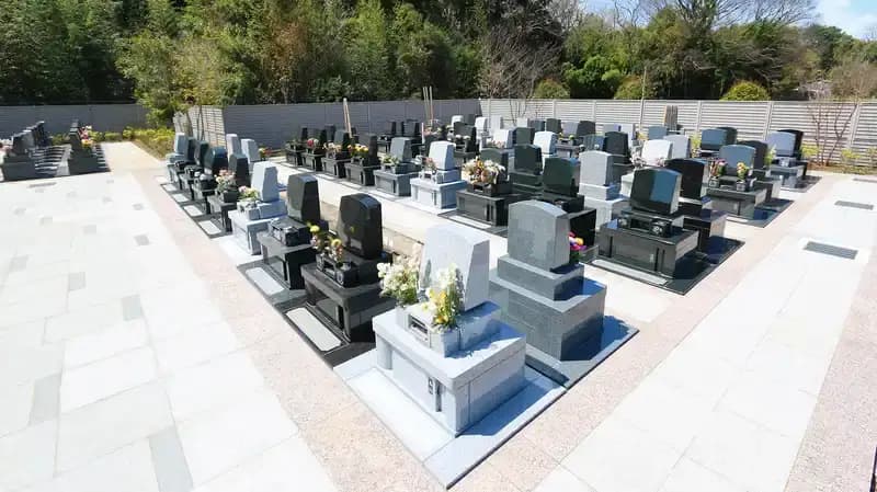 メモリアルガーデン梅郷聖地