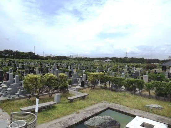 習志野市営 海浜霊園