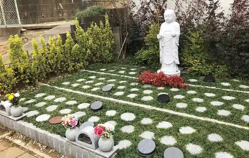「愛樹木葬」うすい樹木葬墓地