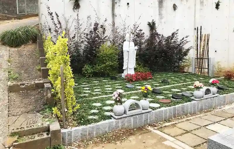 「愛樹木葬」うすい樹木葬墓地