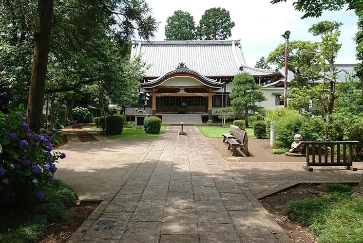 東陽寺