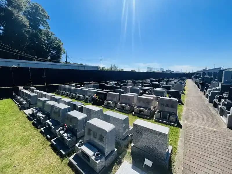 グリーンメモリアル東松戸霊園