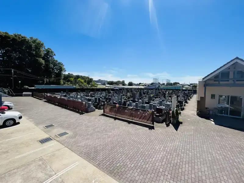 グリーンメモリアル東松戸霊園