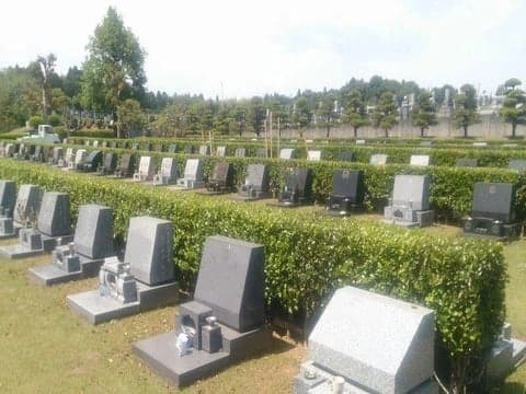成田市営 いずみ聖地公園