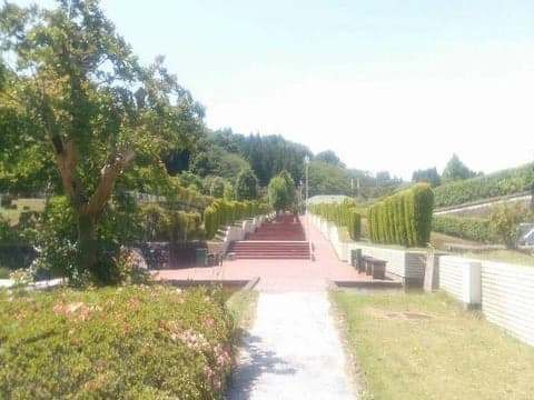 成田市営 いずみ聖地公園