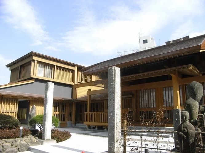 来迎寺