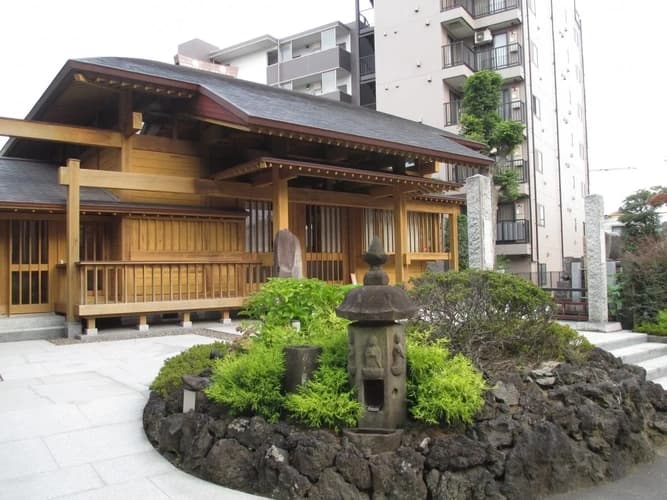 来迎寺