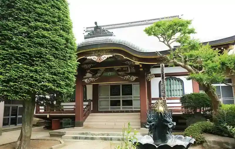 本堂