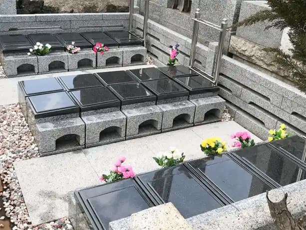 大本山法華経寺 永代供養墓
