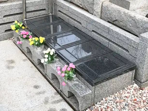 大本山法華経寺 永代供養墓