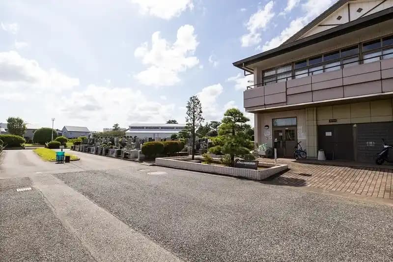 船橋市営 習志野霊園