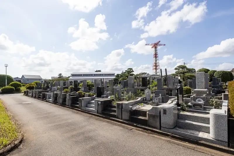 船橋市営 習志野霊園