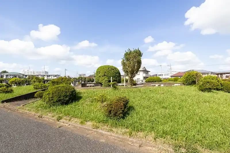 船橋市営 習志野霊園