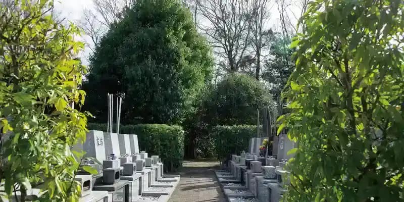 船橋森林霊園