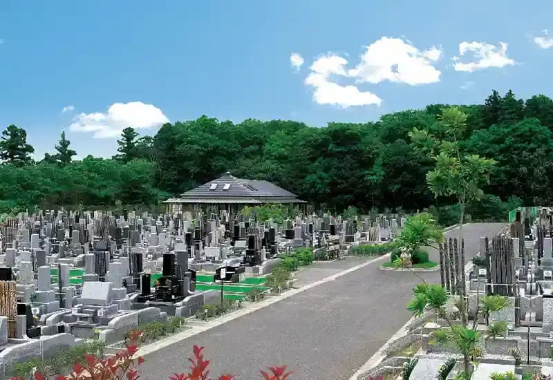 船橋森林霊園