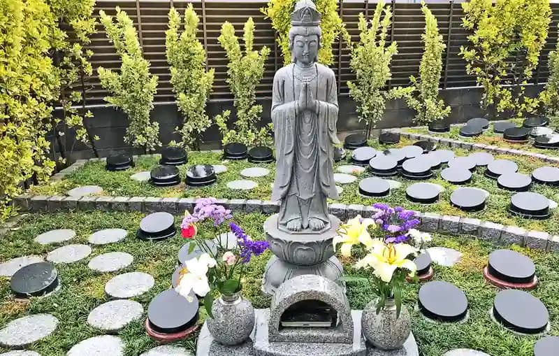 「愛樹木葬」北方樹木葬墓地
