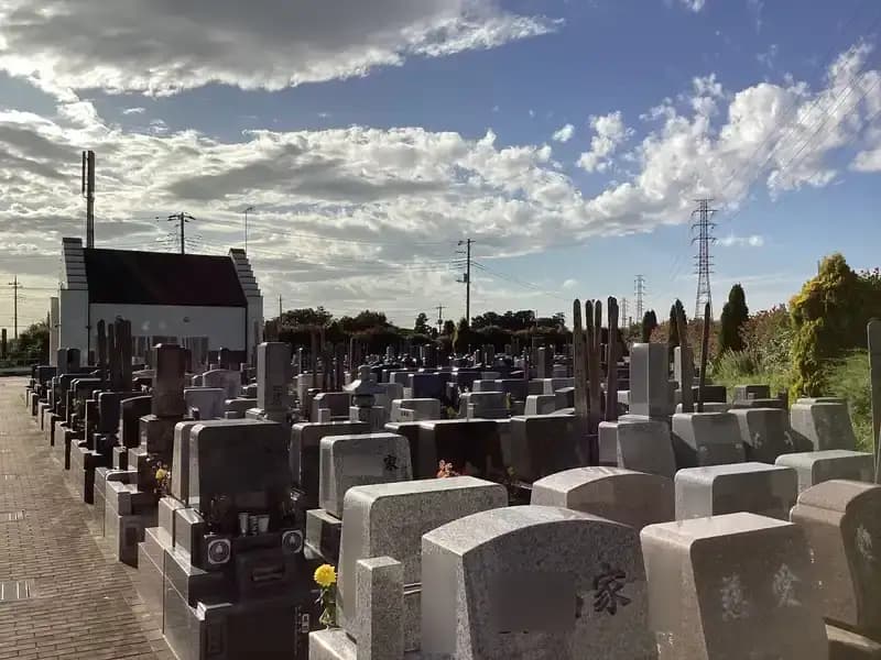 セメタリーパーク霊園