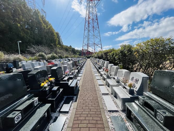 平坦な通路