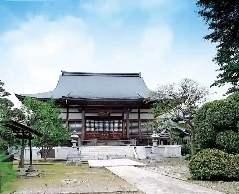 長妙寺霊園