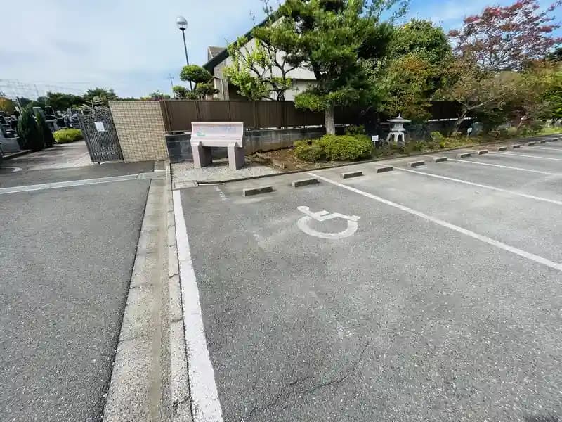 松戸聖地霊園